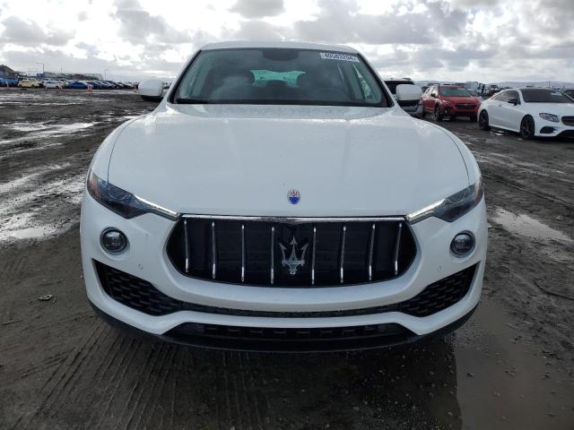 VIN ZN661XUAXHX250088 2017 Maserati Levante no.5