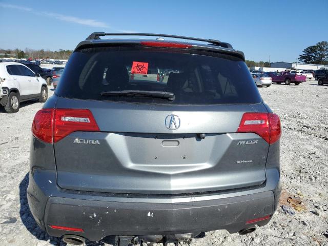 2008 Acura Mdx Technology VIN: 2HNYD28308H523652 Lot: 40013854