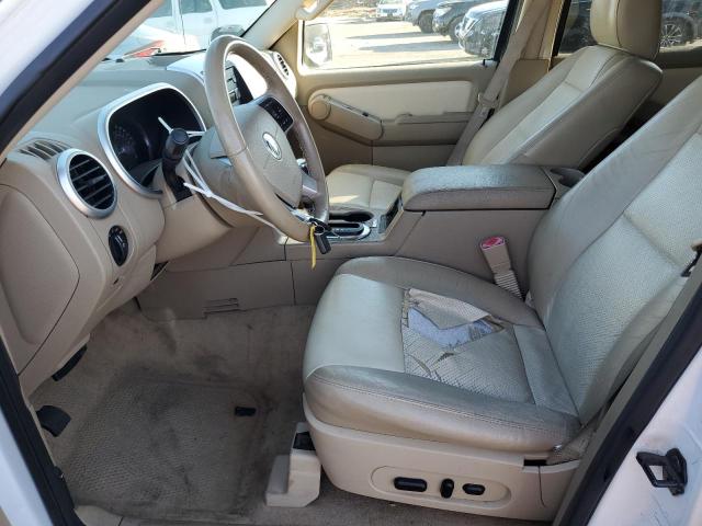 2010 Mercury Mountaineer Premier VIN: 4M2EN3JE0AUJ00221 Lot: 43723364