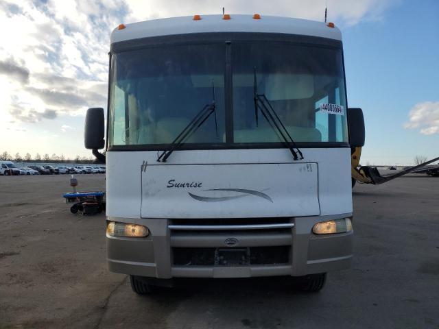 2005 Workhorse Custom Chassis Motorhome Chassis W22 VIN: 5B4MP67G443396012 Lot: 44000664