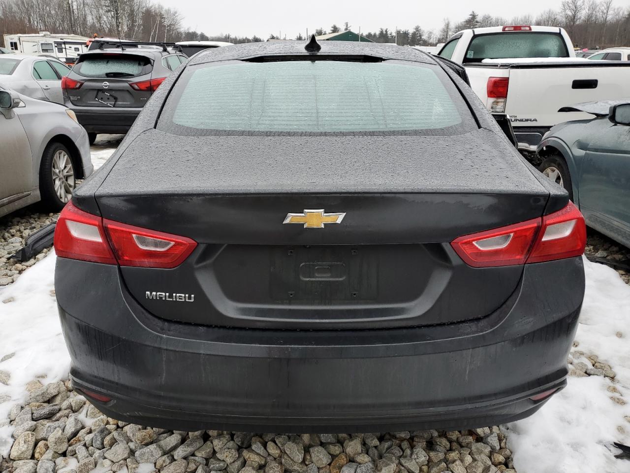 1G1ZB5ST9JF173626 CHEVROLET MALIBU 2018