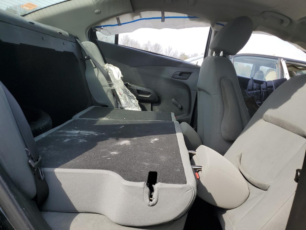 1G1JB5SH7H4171484 CHEVROLET SONIC 2017