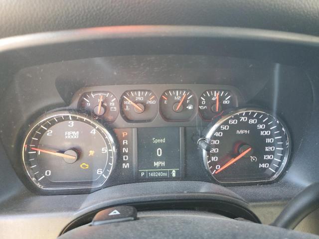 2016 CHEVROLET SILVERADO 1GCRCNEH5GZ147933