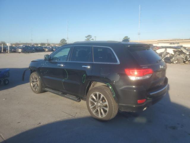 2017 Jeep Grand Cherokee Overland VIN: 1C4RJECG7HC708492 Lot: 41592314