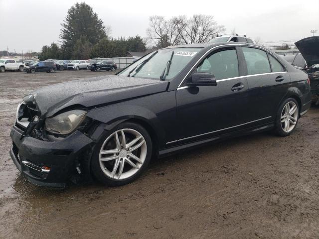 2012 Mercedes-Benz C 300 4Matic VIN: WDDGF8BB7CA619452 Lot: 44763574