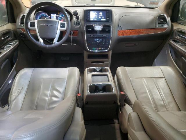 2015 CHRYSLER TOWN & COU 2C4RC1BG5FR609081
