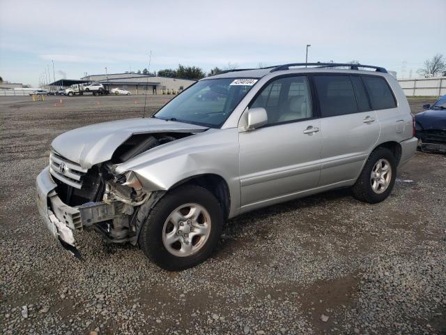 2007 Toyota Highlander Sport