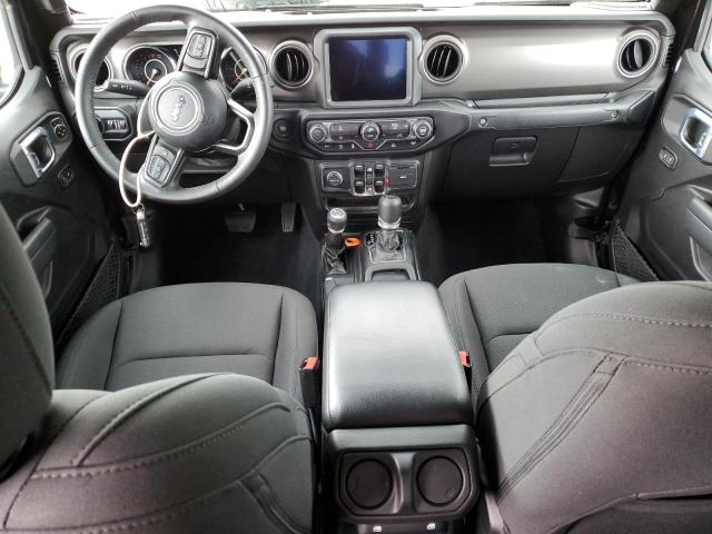 2022 Jeep Gladiator Sport VIN: 1C6HJTAGXNL106692 Lot: 43347434