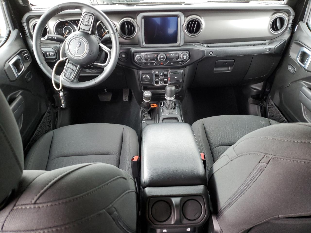 1C6HJTAGXNL106692 2022 Jeep Gladiator Sport