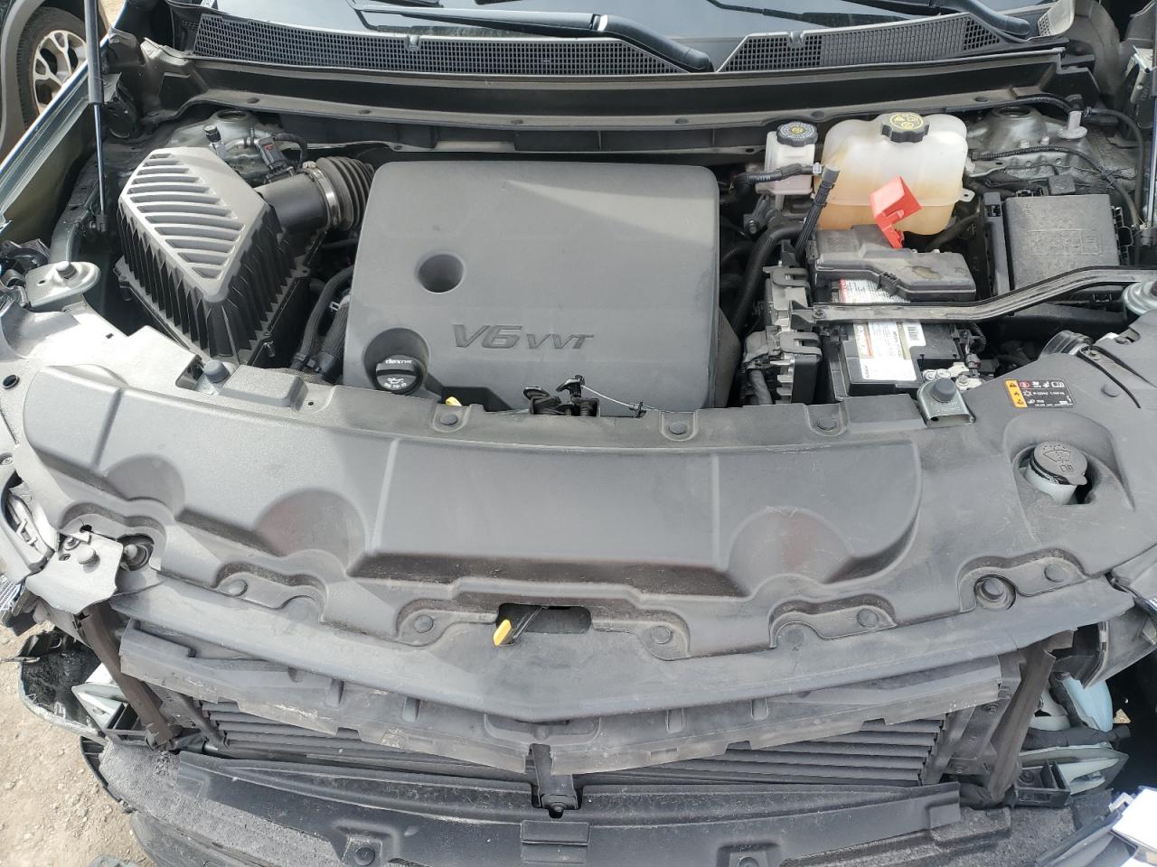 1GNEVGKW4PJ155003 CHEVROLET TRAVERSE 2023
