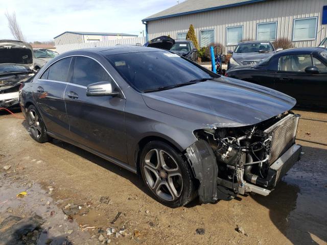 VIN WDDSJ4EB5EN068379 2014 Mercedes-Benz CLA-Class,... no.4