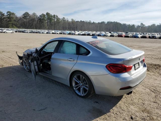 VIN 2T2BK1BA6DC164195 2018 BMW 4 SERIES no.2