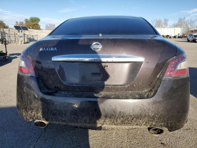 2013 Nissan Maxima S VIN: 1N4AA5AP5DC809756 Lot: 44369554