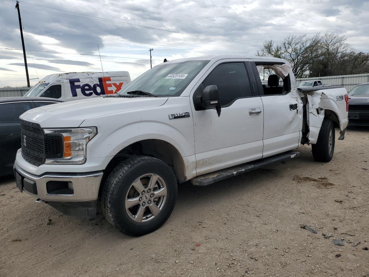 1FTEW1E40KKE03683 FORD F-150 2019