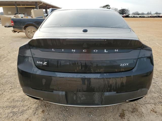 2017 LINCOLN MKZ PREMIE 3LN6L5A99HR612961