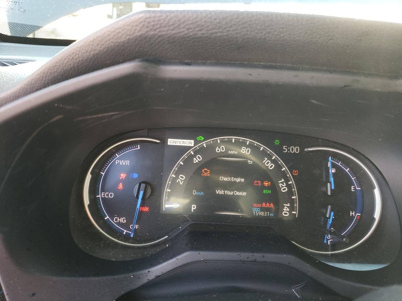 JTME6RFV9ND522640 TOYOTA RAV4 2022
