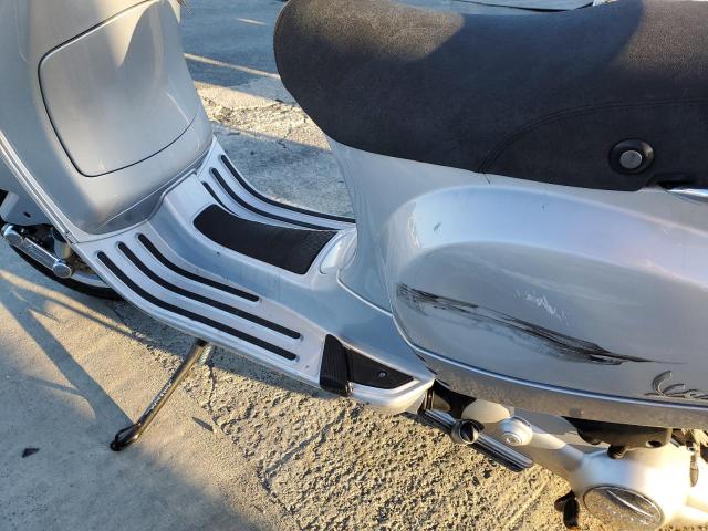 2008 VESPA LX 150 ZAPM448F485012641