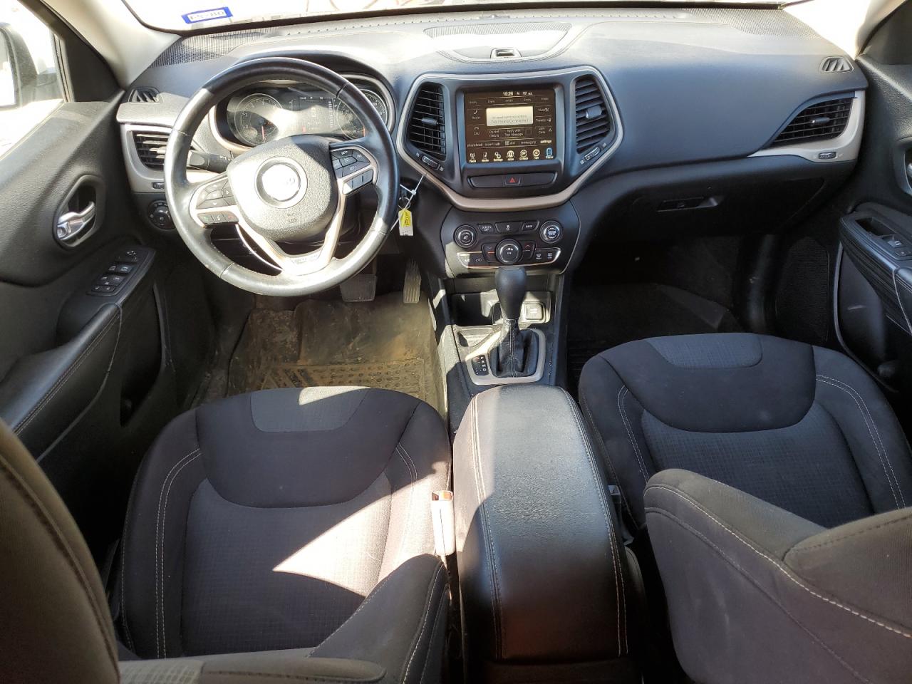 1C4PJLCBXHW527031 JEEP GRAND CHER 2017