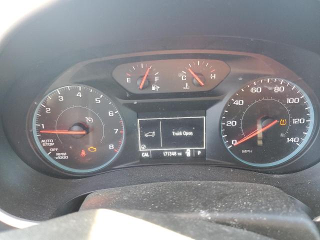 2017 Chevrolet Malibu Ls VIN: 1G1ZB5ST4HF288340 Lot: 43105184