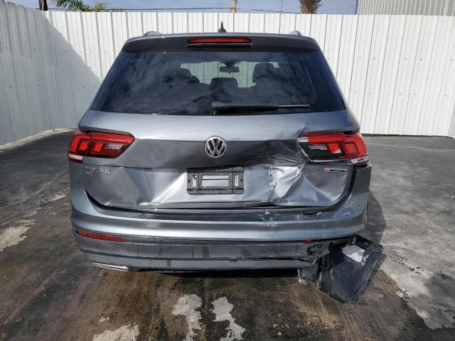 2019 VOLKSWAGEN TIGUAN SE 3VV2B7AX2KM067983