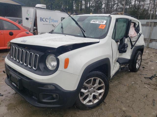 Vin: zaccjabb5hpf53053, lot: 44371534, jeep renegade latitude 2017 img_1