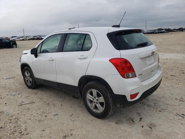 2020 CHEVROLET TRAX LS - 3GNCJKSB3LL285490