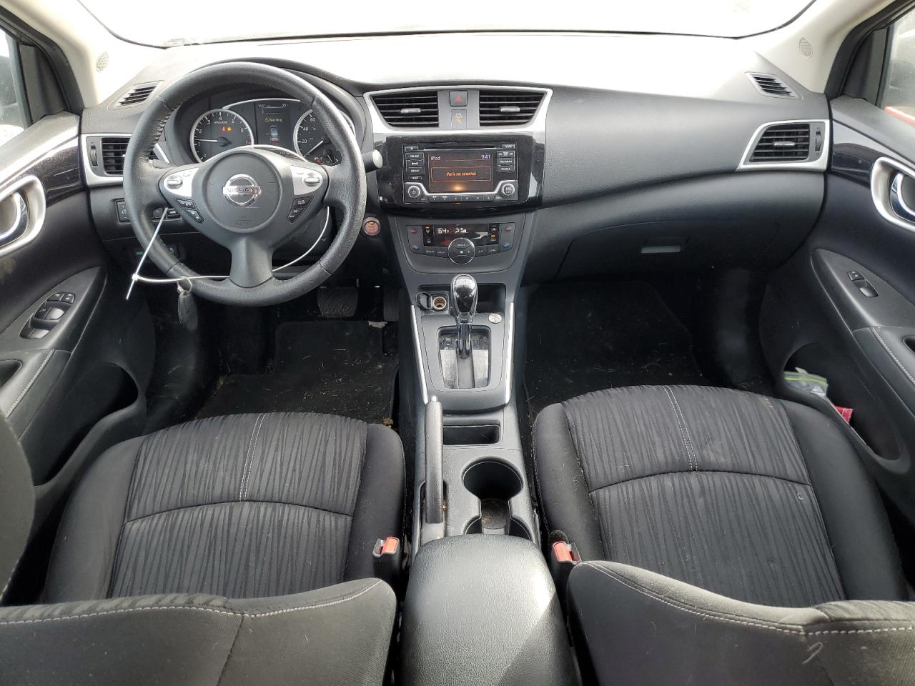 3N1AB7APXJY260743 NISSAN SENTRA 2018