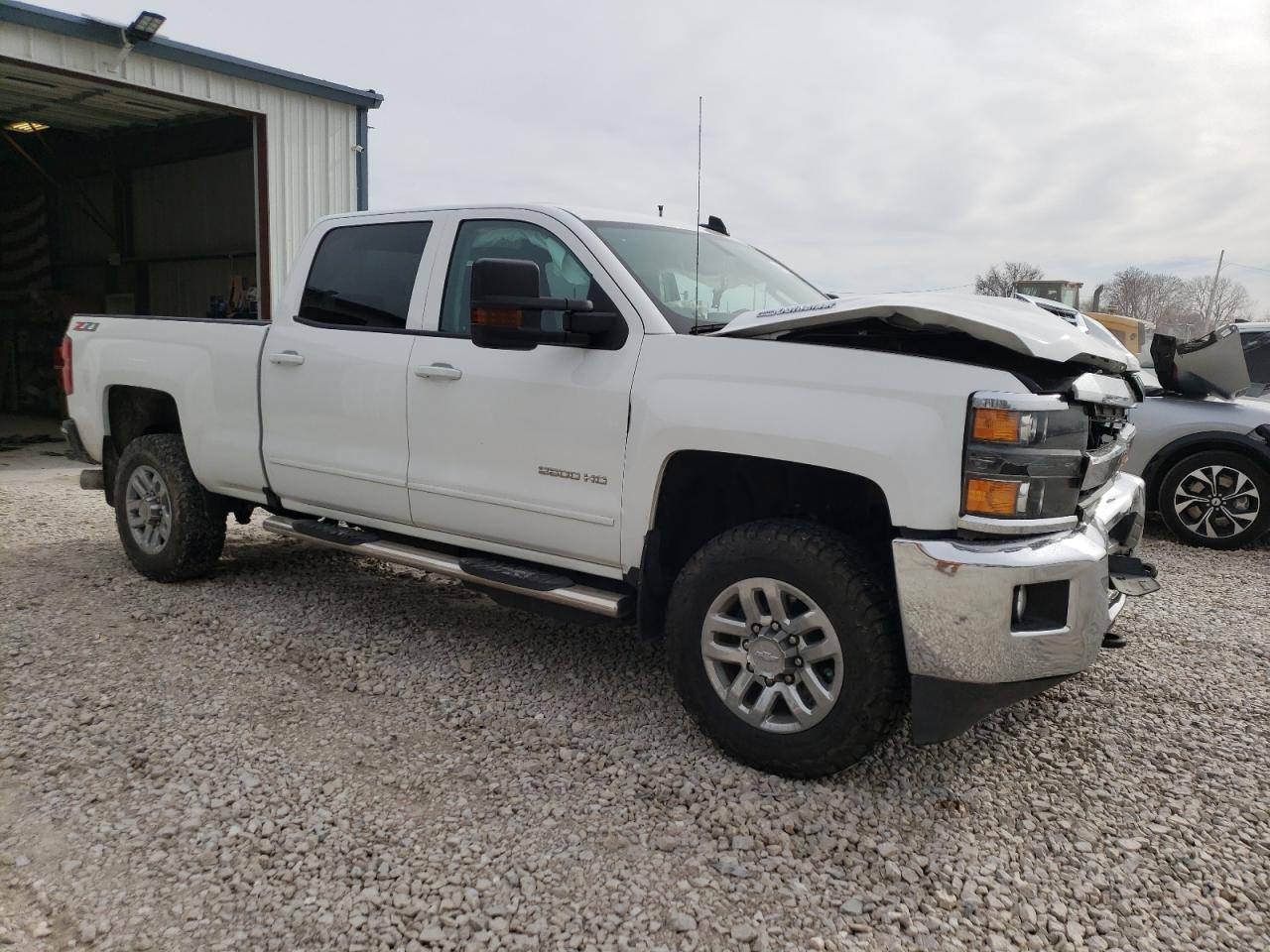 1GC1KSEY4KF220427 CHEVROLET ALL Models 2019