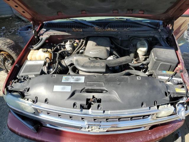 2003 Chevrolet Tahoe K1500 VIN: 1GNEK13Z43J136363 Lot: 44956134