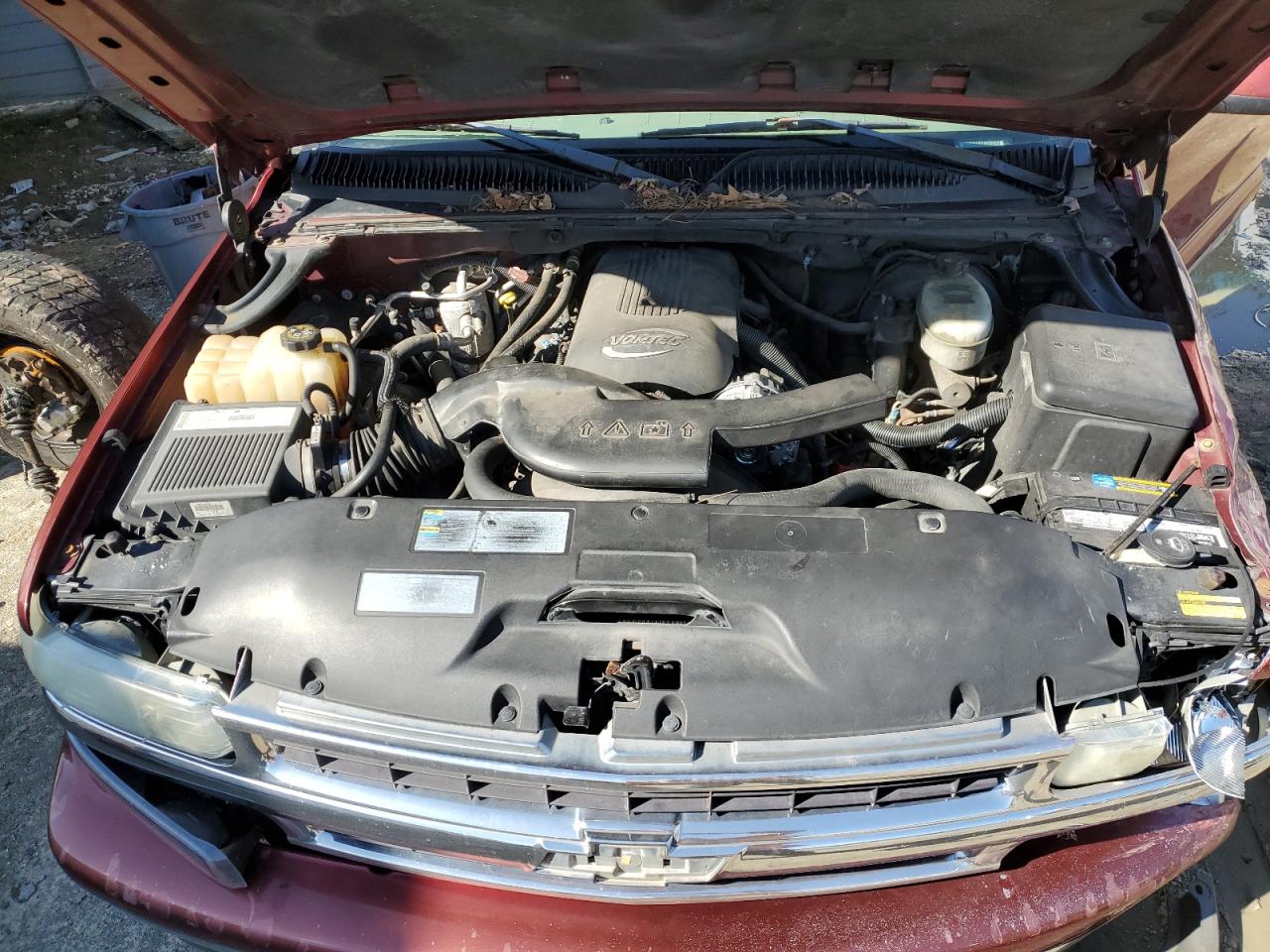 1GNEK13Z43J136363 2003 Chevrolet Tahoe K1500