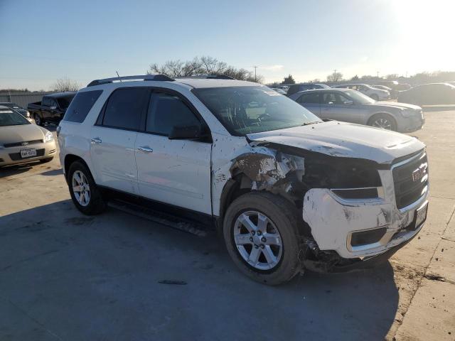 2015 GMC Acadia Sle VIN: 1GKKRNED0FJ295728 Lot: 52412444