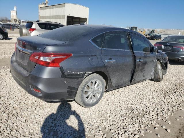 2018 NISSAN SENTRA S 3N1AB7AP8JL650124