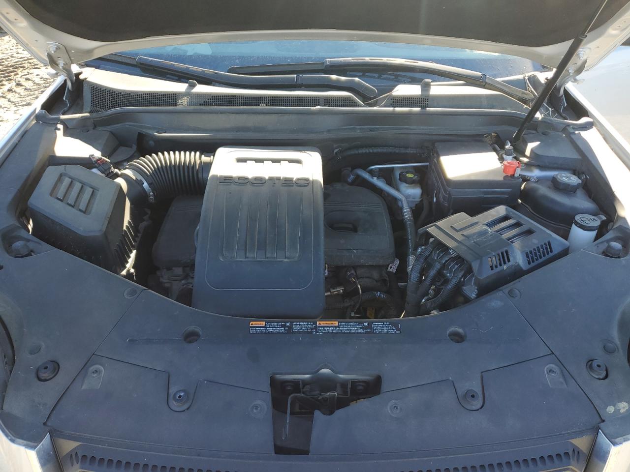 2GKALMEK6G6198540 2016 GMC Terrain Sle