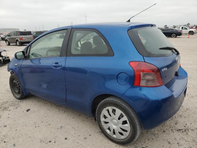 2008 Toyota Yaris VIN: JTDJT923985152476 Lot: 44107714