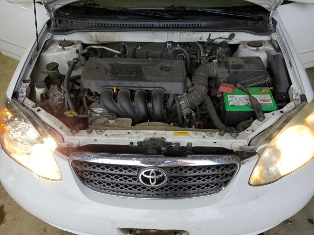 2005 Toyota Corolla Ce VIN: 2T1BR32E75C361702 Lot: 43254534