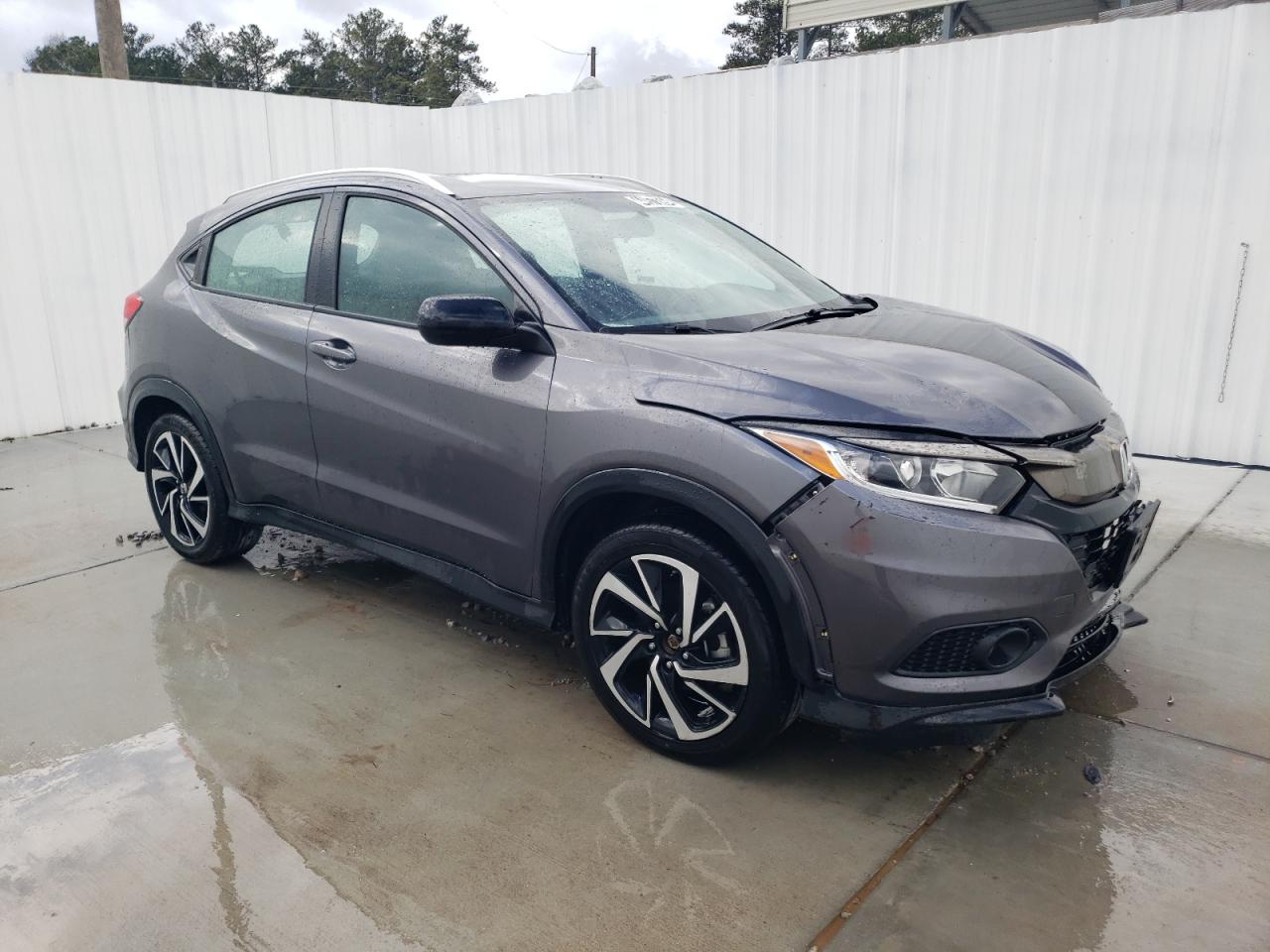 3CZRU5H13KG705468 HONDA HR-V 2019