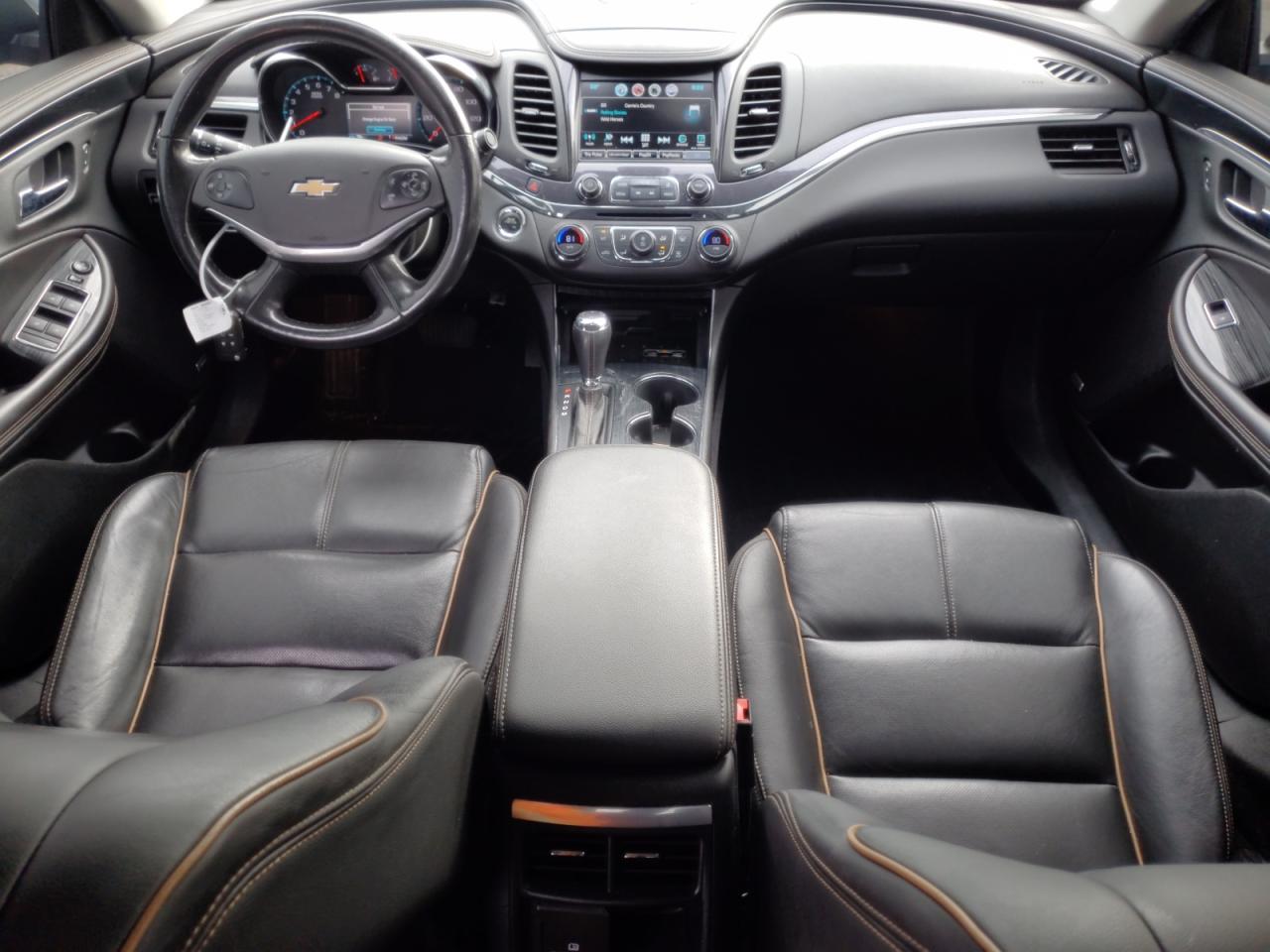 2G1105S30K9107513 CHEVROLET IMPALA 2019