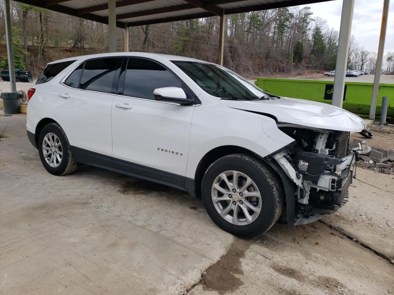 3GNAXKEV7KS608536 CHEVROLET EQUINOX 2019