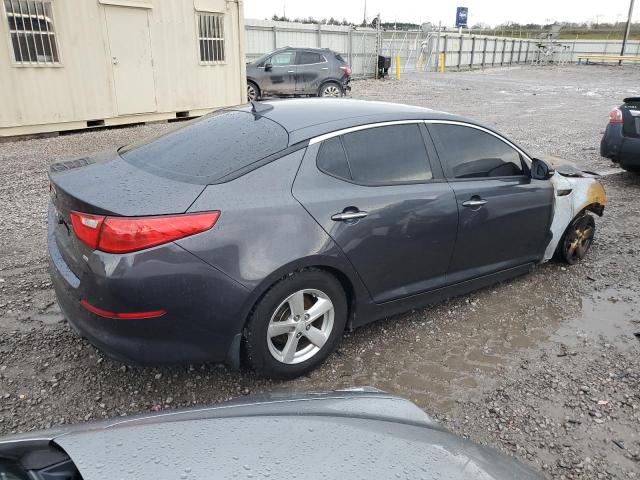 VIN KNAGM4A78F5622800 2015 KIA OPTIMA no.3