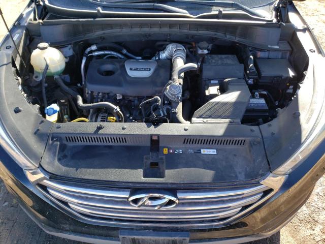 Lot #2340565250 2016 HYUNDAI TUCSON LIM salvage car