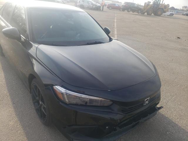 2HGFE2F55NH501643 HONDA CIVIC 2022