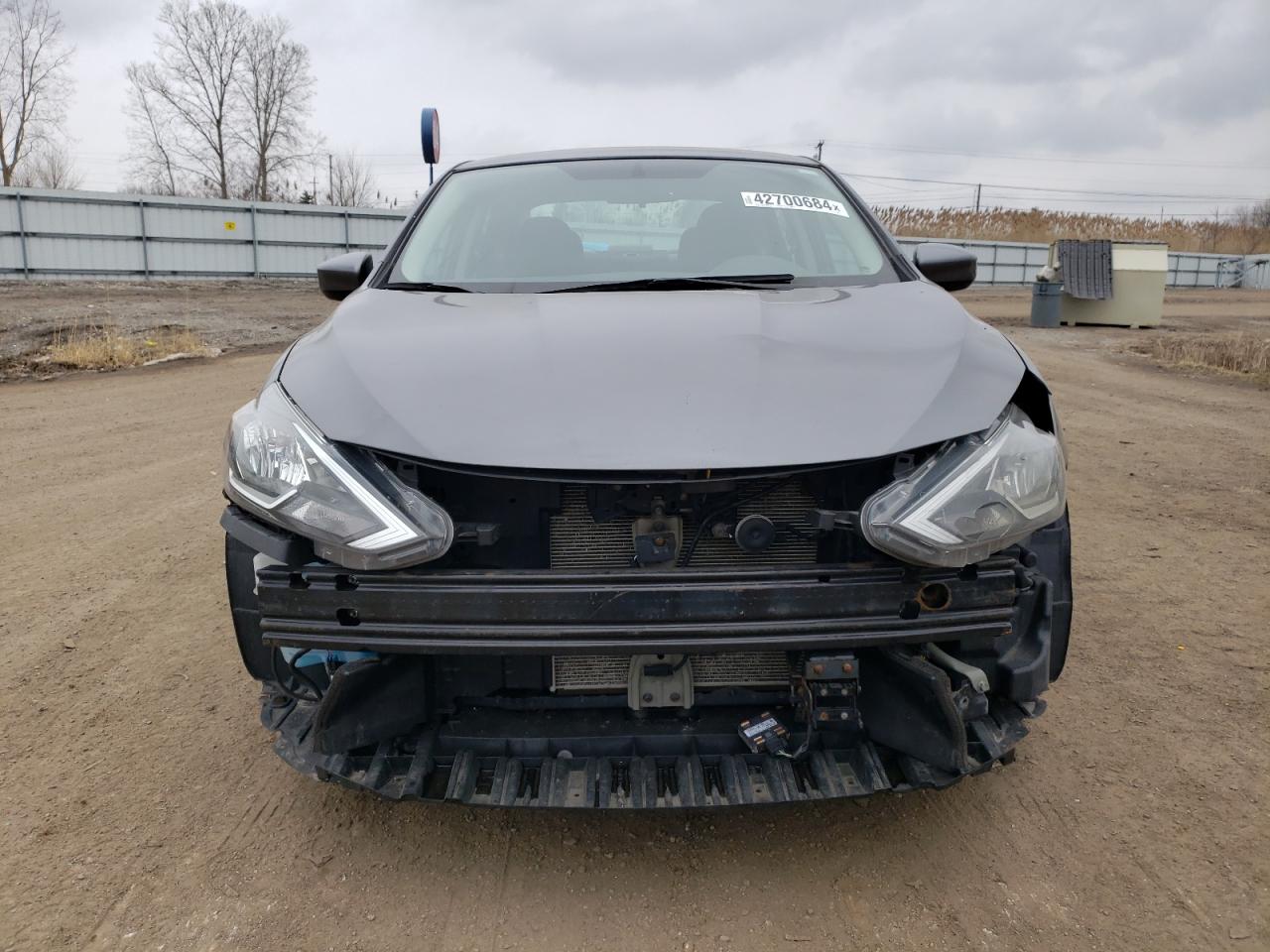 3N1AB7AP3KY249620 NISSAN SENTRA 2019