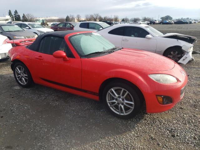 2009 Mazda Mx-5 Miata VIN: JM1NC25F290201384 Lot: 42332544