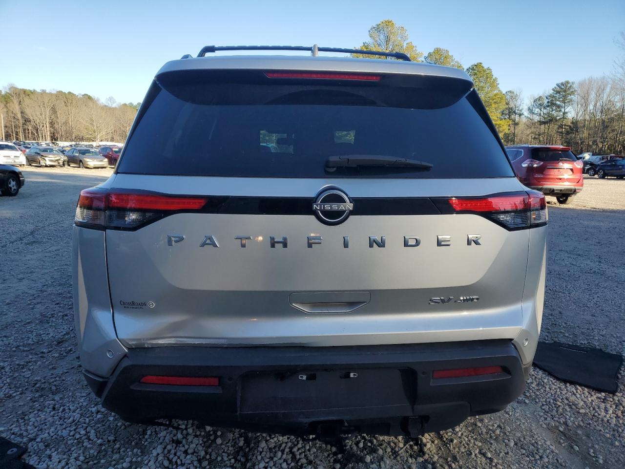 5N1DR3BD0PC268382 NISSAN PATHFINDER 2023