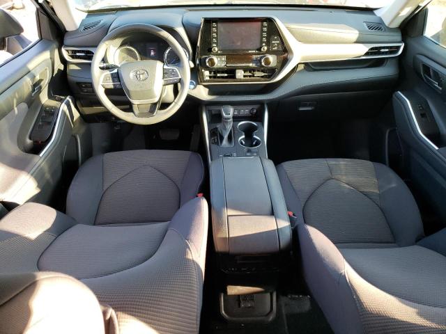 2022 TOYOTA HIGHLANDER - 5TDZARAHXNS516805