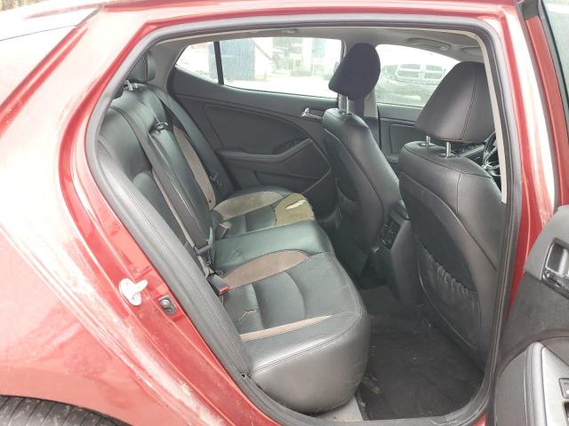 5XXGR4A60DG110386 2013 Kia Optima Sx