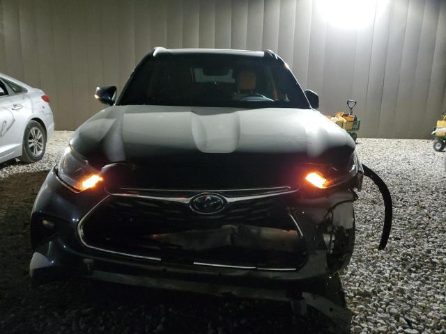 VIN 5TDYARAH4MS011532 2021 Toyota Highlander, Hybri... no.5