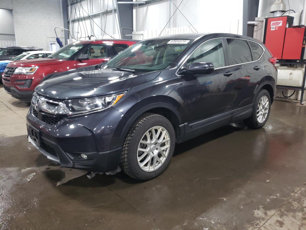 7FARW2H81JE072084 HONDA CRV 2018