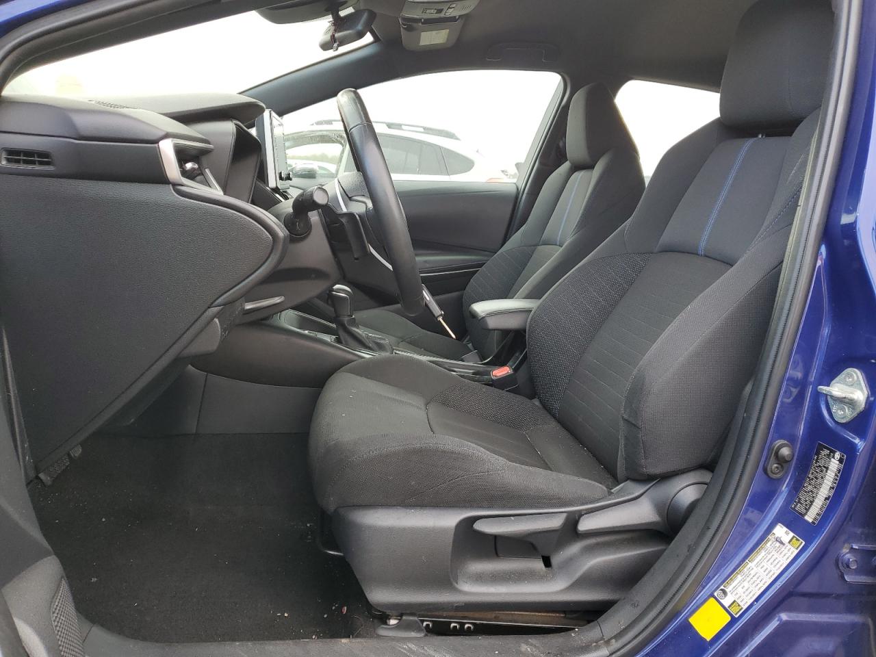 5YFS4RCEXLP018735 TOYOTA COROLLA 2020