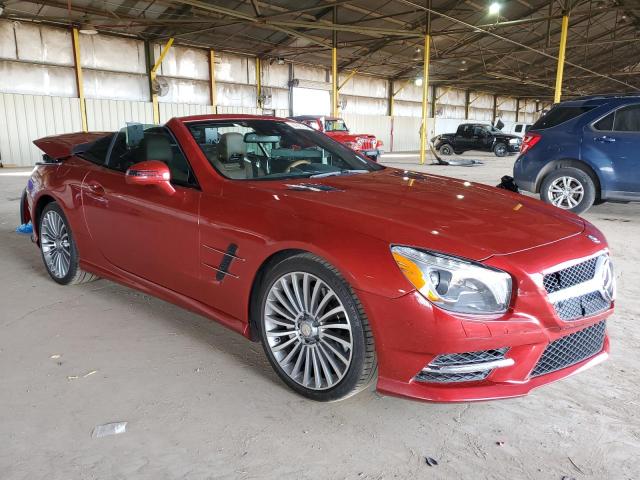 2015 MERCEDES-BENZ SL 550 - WDDJK7DAXFF034551
